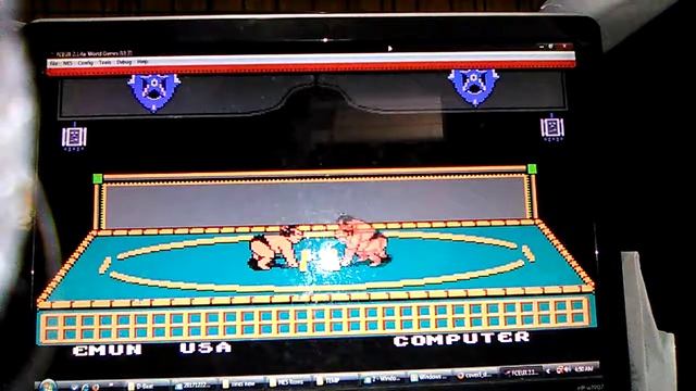 Emunation 98 - World Games, Bad Street Brawler & Wrecking Crew for NES смотреть онлайн