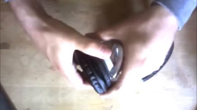 Changing headphone pads on Technics RP-DH1200, Sony MDR-V700DJ, Pioneer HDJ-1000 and HDJ2000 смотреть онлайн
