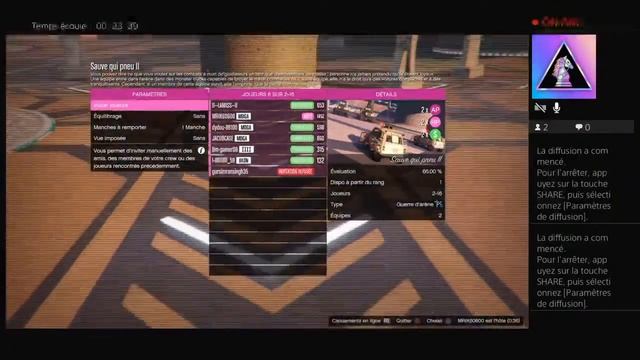 [MDG] Live arene go lvl 500 ( space docker ) # II--LAMISS--Il смотреть онлайн