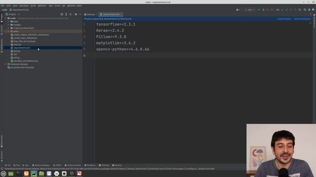 Real world application of computer vision: document classification смотреть онлайн