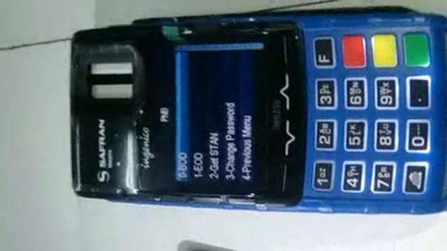 PNB MATM IWB250 Terminal