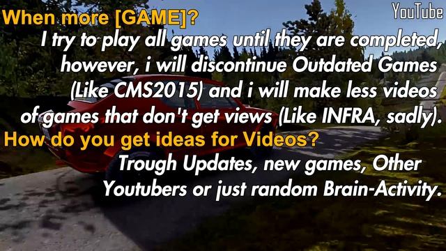 FAQ #1: Answering your Questions! смотреть онлайн