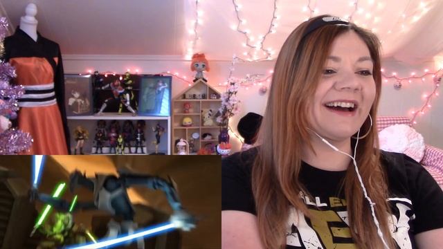 Star Wars: The Clone Wars 5x09: "A Necessary Bond" reaction & review смотреть онлайн