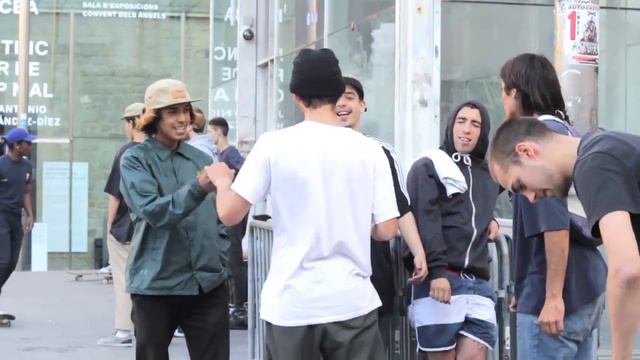 Macba Life - #Macbalifers 2. Ándale x FTC Cerveza Siesta смотреть онлайн
