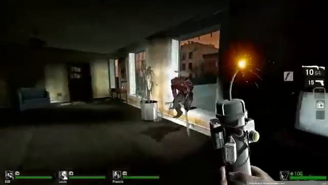 Left 4 Dead Teletubbies MOD смотреть онлайн