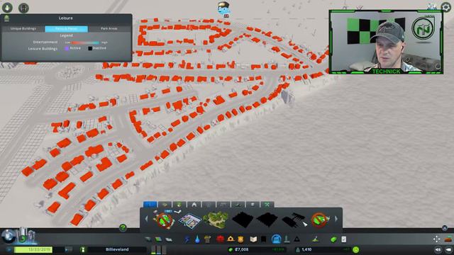 Cities Skylines Parklife :|: Live Twitch stream replay special! смотреть онлайн