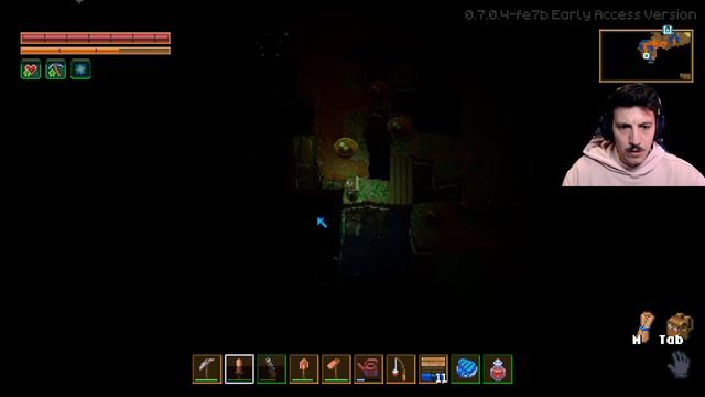 A Herd of Underground Sheep | The Shimmering Frontier 0.7 Update | Episode 4 смотреть онлайн