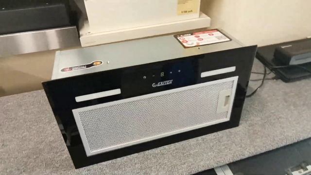 Вытяжка EXITEQ EX-1246 (полновстраиваемая) #вытяжка