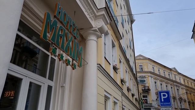 Сравнение Карловых Вар и Марианских Лазней. Любимый город Гёте и Горького. Красивейший город Чехии