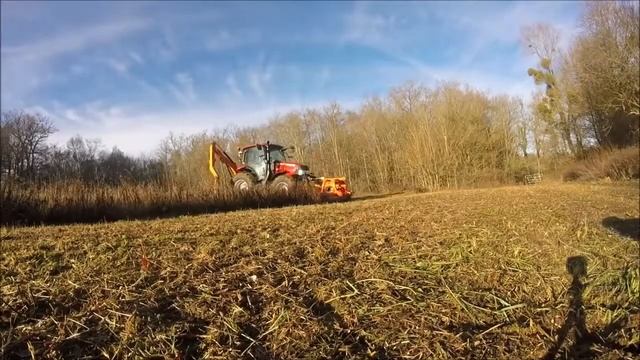 NOREMAT Косилка для обрезания кустарника DEXTRA смотреть онлайн