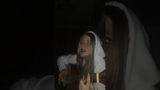 Karinakross - Поколение (кавер) смотреть онлайн