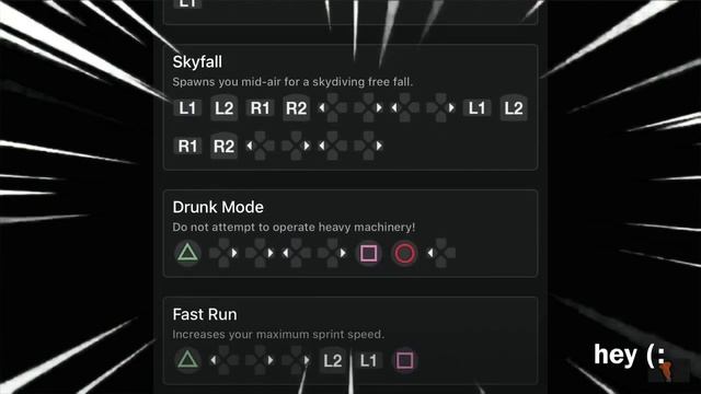 Every GTA V cheat code - PS4 смотреть онлайн
