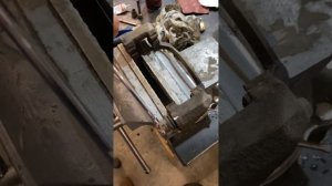 Ревизия суппорта kia cerato 2, проблема с направляющей