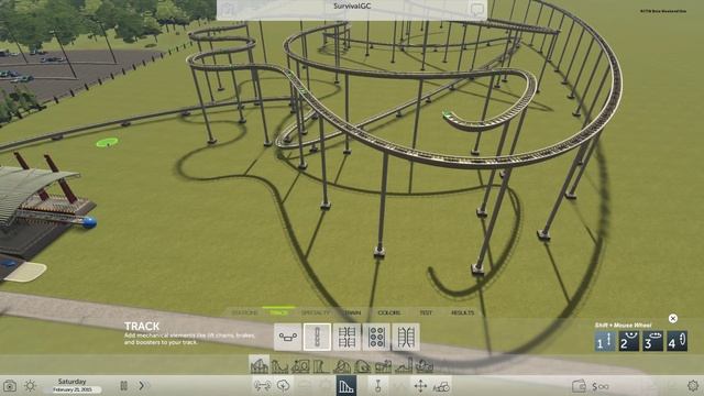 RollerCoaster Tycoon World BETA Прохождение На Русском — ПЕРВЫЕ ГОРКИ смотреть онлайн
