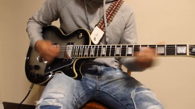 Amazing Grace-Phil Wickham-Guitar Cover смотреть онлайн