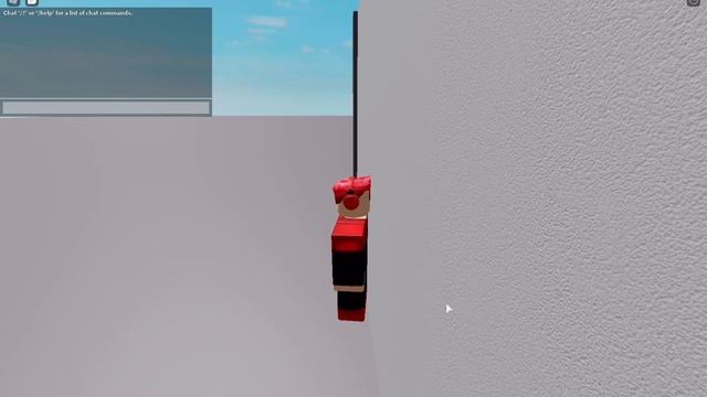 How To Glitch Through Walls In Roblox! (/e dance2 glitch) смотреть онлайн