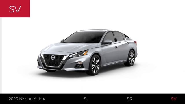 2020 Nissan Altima Sedan Walkaround & Review смотреть онлайн