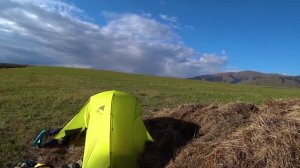 3F UL Gear Piaoyun 1, 15D. Сезон в использовании. Личный опыт. 1-местная ультралегкая палатка