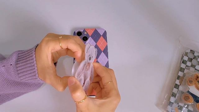 iPhone13 aesthetic accessories + Divoom Bluetooth Speaker (DITOO PLUS) смотреть онлайн