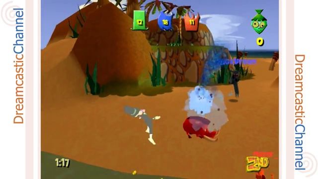 Game Night Highlights: Ooga Booga | 3/14/2018 | Dreamcast Online Multiplayer смотреть онлайн