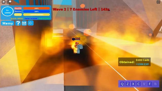 TIPS & TRICKS FOR WINNING RAIDS IN BOKU NO ROBLOX! | Boku No Roblox Remastered смотреть онлайн