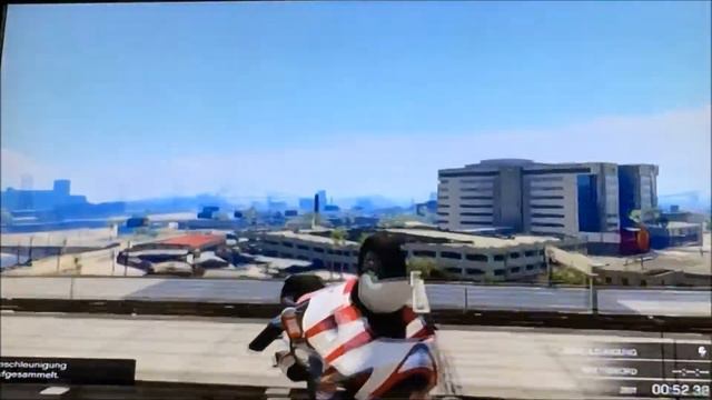 GTA 5 - Insane Garage Entry - Shitzu Hakuchou ( GTA 5 Stunt ) #13 смотреть онлайн