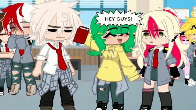 that's his sister!! || meme || Deku’s Sister AU || GACHA REDUX!!! || MHA/BNHA || DJ-Demz смотреть онлайн