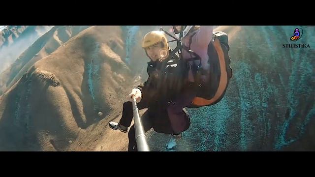 BIG CITY | Парапланы в Алматы. Полет с FlyTrek смотреть онлайн