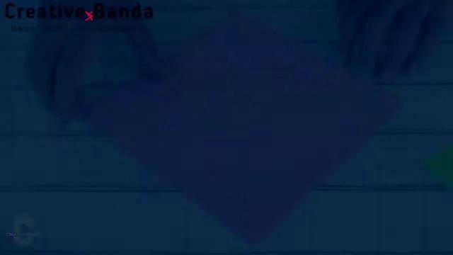 Learn How to make Pepper Craft Tree Butterfly Tulip | Argamis Tutorial | Easy Crafts |Creative Band смотреть онлайн