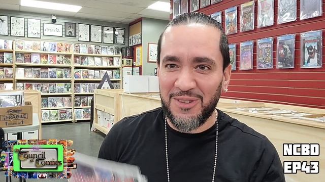 New Comic Book Day! || Ep.43 || 4-5-23 || D&D TALK & NEW COMICS! #comicbooks #newcomicbookday смотреть онлайн