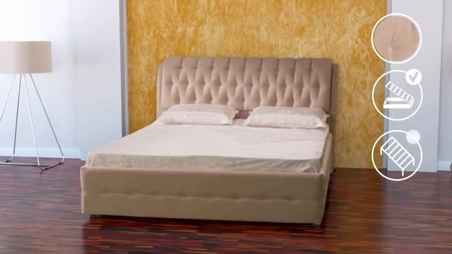 Кровать Ormatek Veda 4