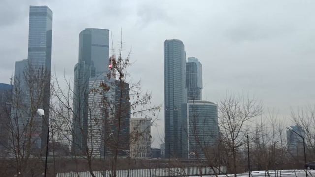 Москва Сити Декабрь 2017 2 смотреть онлайн