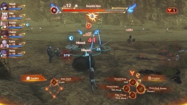 9 Tips for Xenoblade Chronicles 3 Beginners смотреть онлайн