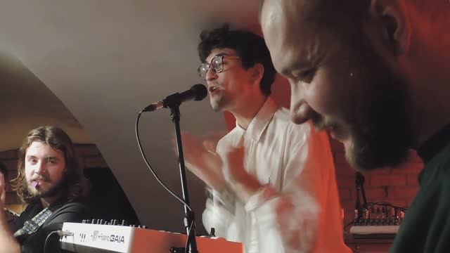 Super Collection Orchestra - Mother (IDLER bar) СПб смотреть онлайн