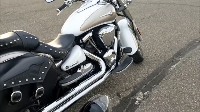 Kawasaki Vulcan Classic LT 2000 CC Review смотреть онлайн
