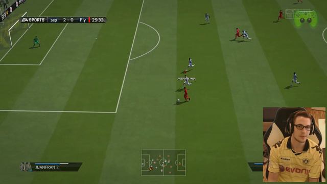 FIFA 14 Ultimate Team # 78 - Hybrid 5.0 [NextGenPS4] «» Let's Play FIFA 14 | FULLHD смотреть онлайн