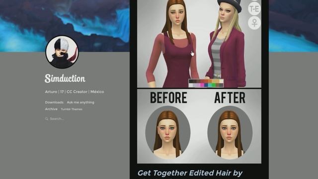 The Sims 4 ♥ CC Shopping ♥ #4 смотреть онлайн
