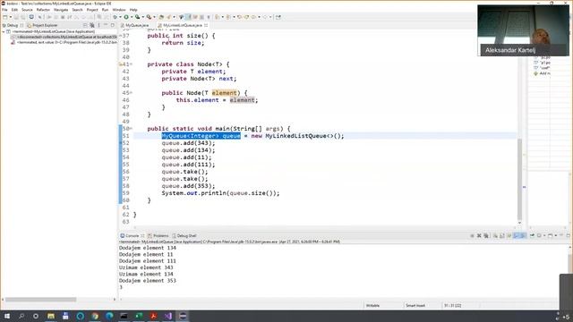 OOP2020 - Kolekcije i katalozi (deo 1) - RL2 смотреть онлайн