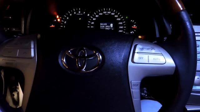 Toyota Camry Roda Aro 20 e Algumas Modificações смотреть онлайн