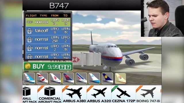 Even Worse - Flywings PARIS Flight Simulator смотреть онлайн