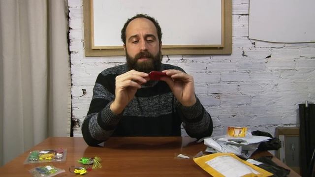 UNBOXING lures, SEÑUELOS de Aliexpress y ebay смотреть онлайн