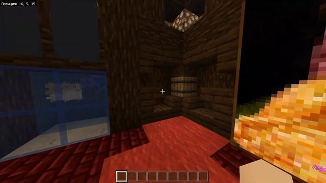 Большой сундук в Майнкрафт | Minecraft Bedrock Edition смотреть онлайн