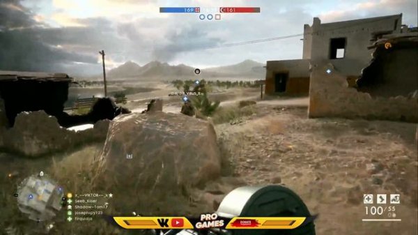 КОМАНДНЫЙ БОЙ — BATTLEFIELD 1 МУЛЬТИПЛЕЕР