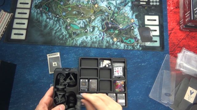Skyrim The Adventure Game : Unboxing смотреть онлайн