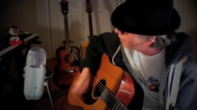 Send Me The Pillow You Dream On - Cover Song смотреть онлайн