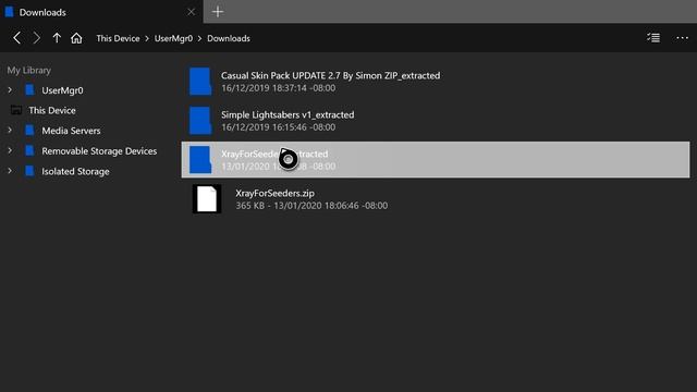 How To Get X-Ray Ore Mod On Minecraft Xbox One! (WORKING 1.14.1!) смотреть онлайн