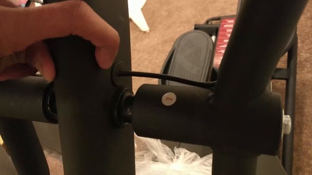 Sole E25 Detailed Assembly Installation