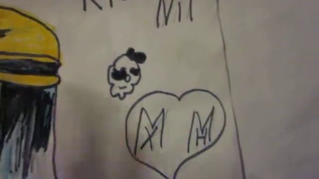 3 первых рисунка "Монстер хай" смотреть онлайн