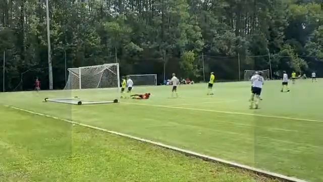 Payton Gbelayan Goalkeeper Highlights Class of 2022 смотреть онлайн