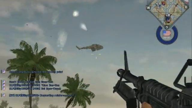 Battlefield Vietnam Gameplay! смотреть онлайн